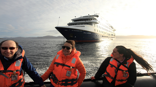 patagonia cruise