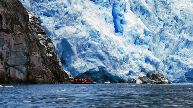 patagonia cruises