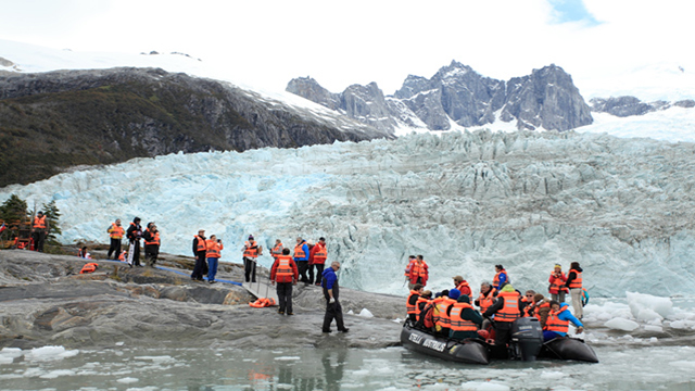 patagonia cruises