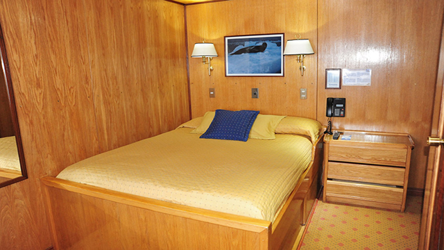 Married Cabin Olympo Deck