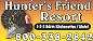 Click for Hunters Friend Resorts